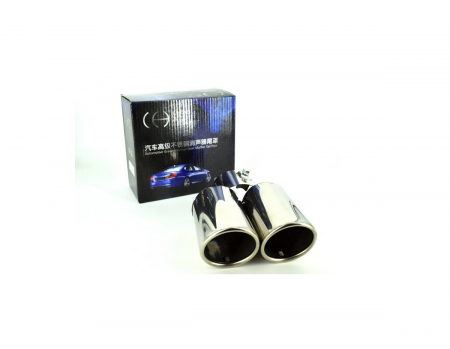 Tunning Auto - Ornament toba inox