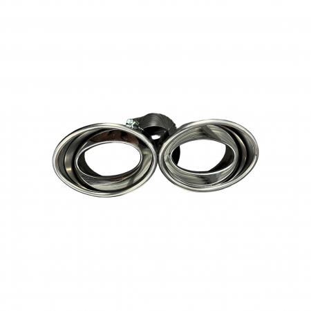 Ornament toba inox [3]