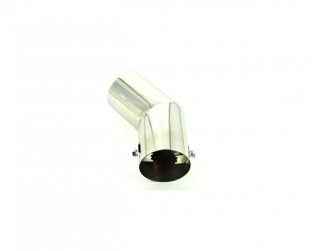 Tunning Auto - Ornament toba inox curbat