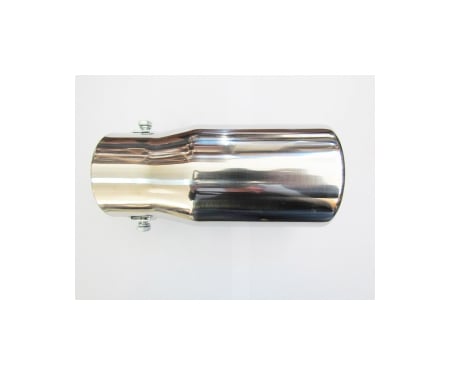 Tunning Auto - Ornament toba inox PREMIUM