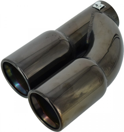 Tunning Auto - Ornament toba SQ01 negru