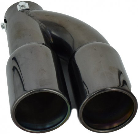 Ornament toba SQ01 negru [2]