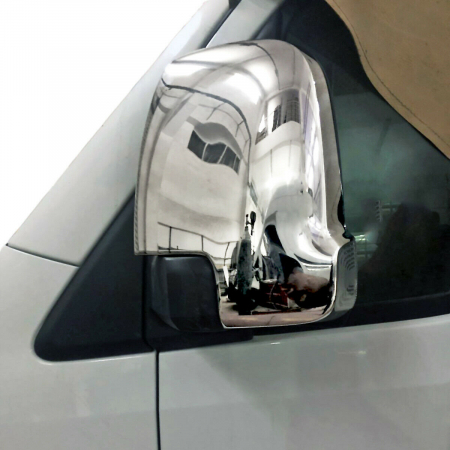 Mercedes - Set Ornamente crom  oglinzi compatibil Mercedes Sprinter W907 , W910 (2018-2020)