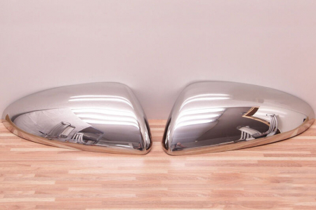 Ornamente crom pt. oglinda compatibil Opel Astra G 1998-2005 [1]