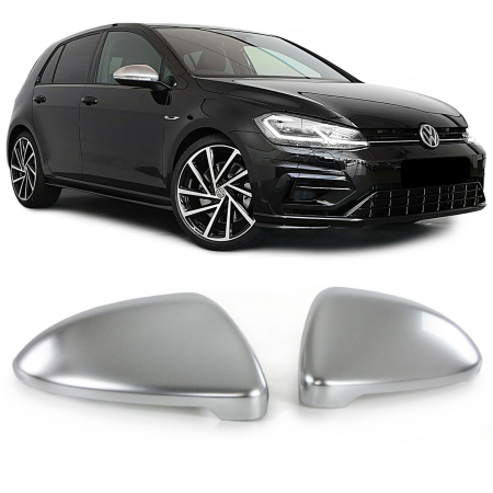 Volkswagen - Ornamente crom pt. oglinda compatibil VW Golf 7 (2012-2019)