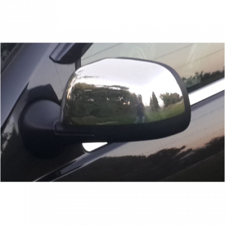 Ornamente crom oglinzi compatibil Dacia Duster 2010-2017 [1]