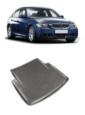 BMW - Covor portbagaj tavita BMW Seria 3 E90 2005-2012 berlina