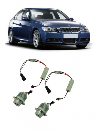 Angel Eyes - LED Marker Angel Eyes A.E. 005 32W LCI compatibil BMW E90