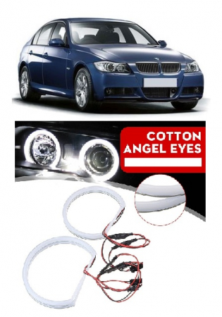 Angel Eyes - Angel Eyes COTTON compatibil BMW E90 fara lupa