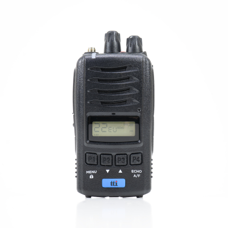 Pachet 2 bucati Statie radio CB portabila TTi TCB-H100 alimentare 12V/24V, Roger Beep, Squelch [4]