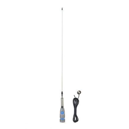 Pachet antena CB PNI ML170 lungime 168 cm, 26-30 MHz, 1000W si cablu de legatura PNI T301 [5]