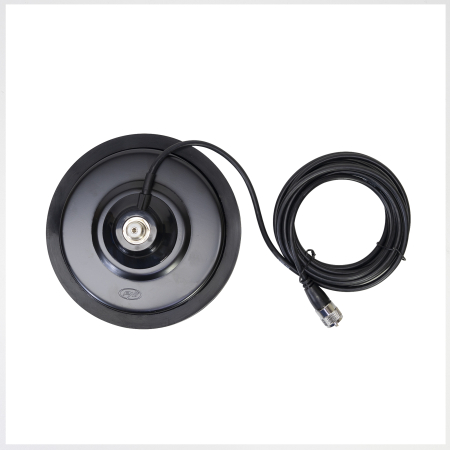Pachet antena CB PNI ML180 lungime 194 cm, 26-30MHz, 1000W si baza magnetica PNI 170/PL [5]