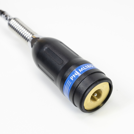 Pachet antena CB PNI ML180 lungime 194 cm, 26-30MHz, 1000W si baza magnetica PNI 170/PL [2]
