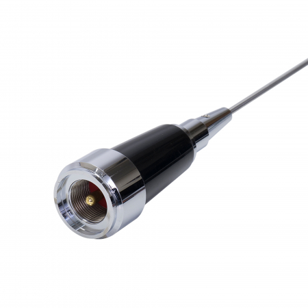 Pachet Antena PNI VHF285 pentru taxi 134-174MHz si Suport montaj antena PNI T941 pe portbagaj [2]