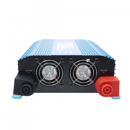 Pachet Invertor de tensiune PNI SP1000W cu sinusoida pura, alimentare 12V + Cadou Sticky Pad Blue [2]