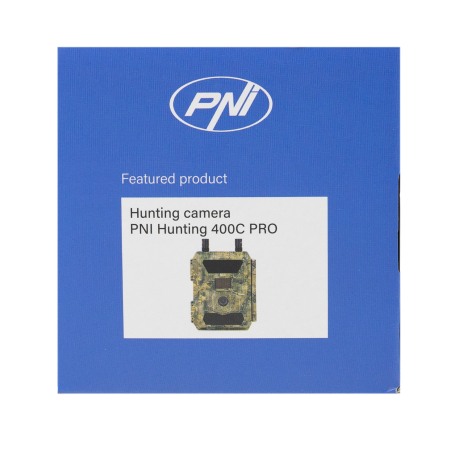 Pachet Lanterna PNI Adventure F300 cu LED in 3 culori, alb, rosu, verde, max. 10W, IPX6 cu sticky Pad Blue inclus [13]