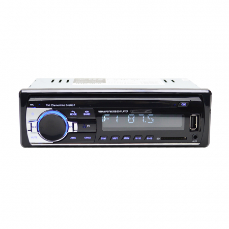 Pachet Radio MP3 player auto PNI Clementine 8428BT 4x45w + Difuzoare auto coaxiale PNI HiFi650, 120W, 16.5 cm [3]