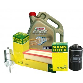 Pachete revizie - Pachet Revizie X3 20d xDrive F25 184 CP (135KW)