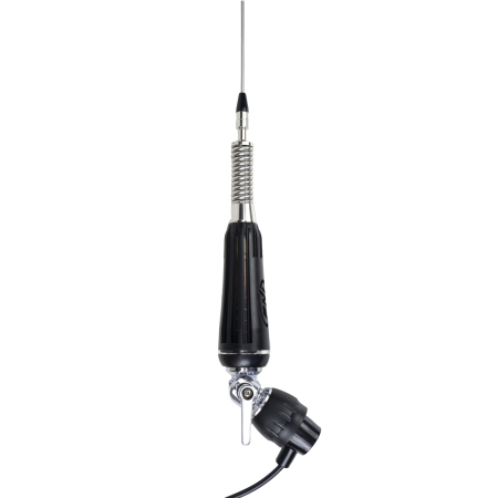 Pachet Statie radio CB PNI Escort HP 5500 si antena CB rabatabila PNI LED 1000, 80 cm, ilumineaza in timpul emisiei [11]