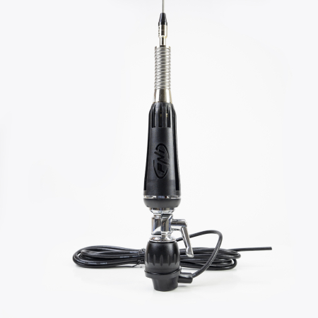 Pachet Statie radio CB PNI Escort HP 5500 si antena CB rabatabila PNI LED 1000, 80 cm, ilumineaza in timpul emisiei [12]