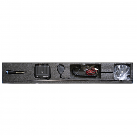 Pachet Statie radio CB PNI Escort HP 6500 ASQ + Antena CB PNI ML100 cu magnet inclus [5]