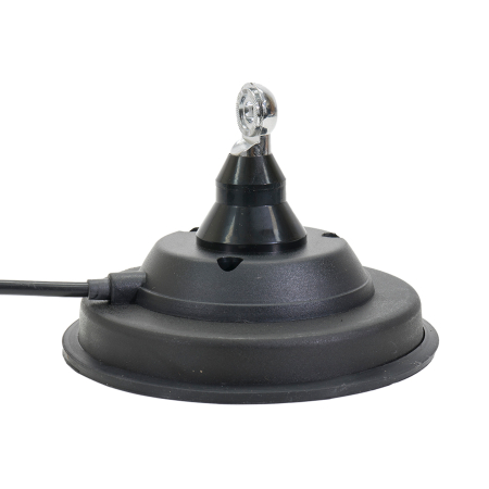 Pachet Statie radio CB PNI Escort HP 6550 cu PNI ECH01 instalat + Antena CB PNI S75 cu magnet [9]