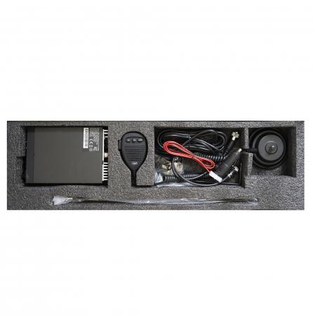 Pachet Statie radio CB PNI Escort HP 8000L ASQ + Antena CB PNI Extra 40 cu magnet [4]