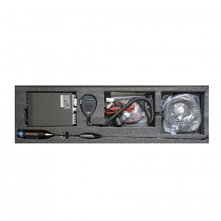 Pachet Statie radio CB PNI Escort HP 8001L ASQ + Casti HS81L + Antena CB PNI ML70 cu magnet inclus [5]