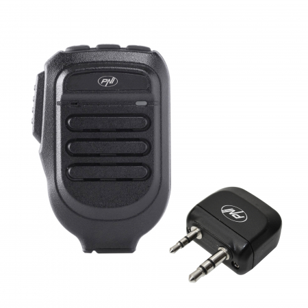 Pachet Statie radio CB PNI Escort HP 8001L ASQ + Microfon si Dongle cu Bluetooth PNI Mike 80 [2]