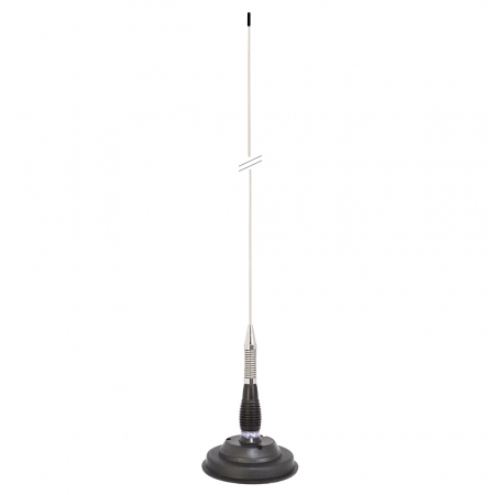 Pachet Statie radio CB PNI Escort HP 8900 ASQ, 12-24V + Antena CB PNI ML100 cu baza magnetica, alimentare 12V/24V, RF Gain, Roger Beep, CTCSS-DCS, Dual Watch [4]