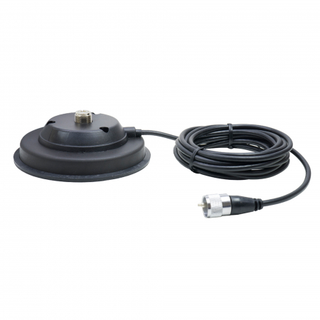 Pachet Statie radio CB PNI Escort HP 9700 USB si Antena CB PNI ML100 cu baza magnetica [5]