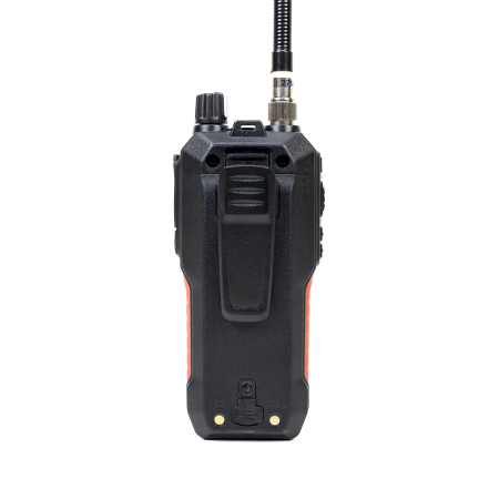 Pachet statie radio CB portabila PNI Escort HP 102 multi standard, 4W, 12V-24V, AM-FM cu antena CB PNI Extra 40 cu magnet [4]