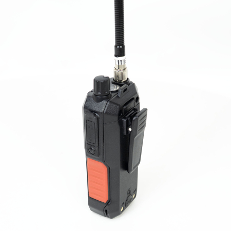 Pachet statie radio CB portabila PNI Escort HP 102 multi standard, 4W, 12V-24V, AM-FM cu antena CB PNI Extra 48 cu magnet [3]