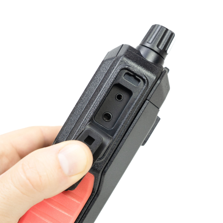 Pachet statie radio CB portabila PNI Escort HP 102 multi standard, 4W, 12V-24V, AM-FM cu antena CB PNI Extra 48 cu magnet [5]