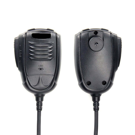 Pachet Statie radioamatori PNI Jopix AT-5555N II, AM, FM, SSB si Sticky Pad Drapel inclus [1]