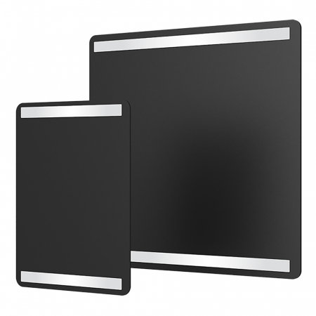 Pad antitamponare fata/spate Kuberth - set 2buc [1]