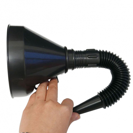 Palnie auto, pentru ulei si benzina, lungime tub 36 cm, plasa filtru pentru a nu permite intrarea impuritatilor [5]