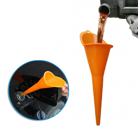 Noutati Real Auto - Palnie pentru combustibil, 28 cm galben