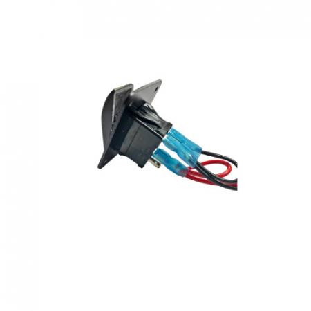 Panou intrerupator buton tip Rocket [1]