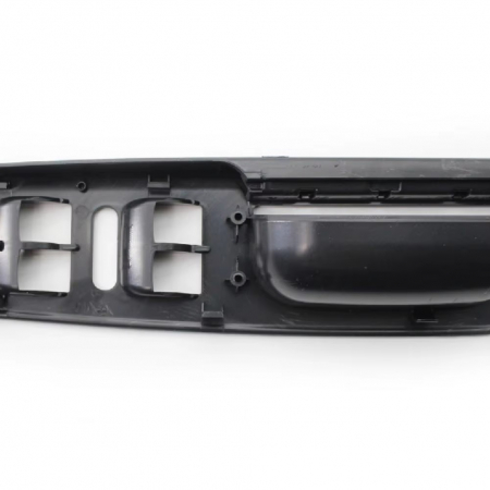 Panou maner interior portiere cu VW Golf IV, Bora, Passat B5-5.5, Sharan, Seat Alhambra, Skoda Superb I - negru, 30x7.5 cm [5]