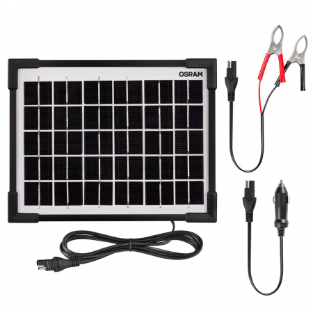 PANOU SOLAR AUTO 5W OSRAM [3]