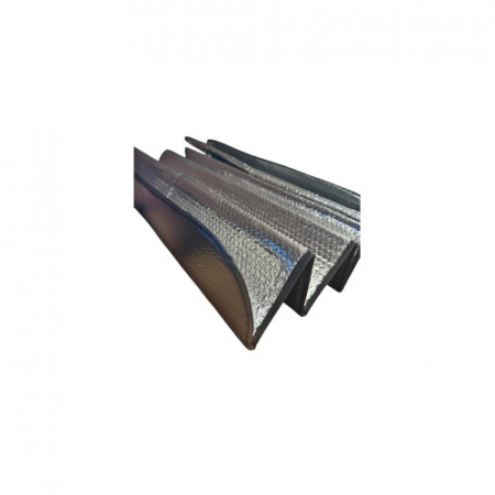Parasolar aluminiu Premium Lux ART 70x140cm [1]