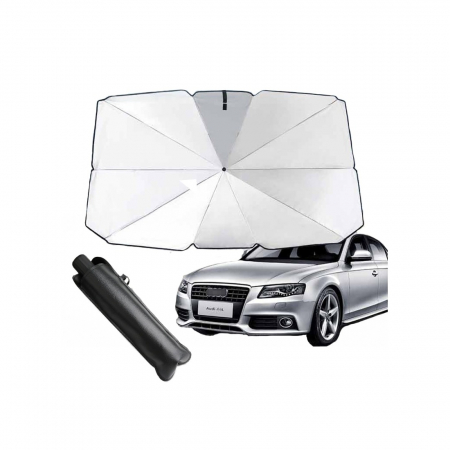 Alte accesorii - Parasolar auto tip umbrela
