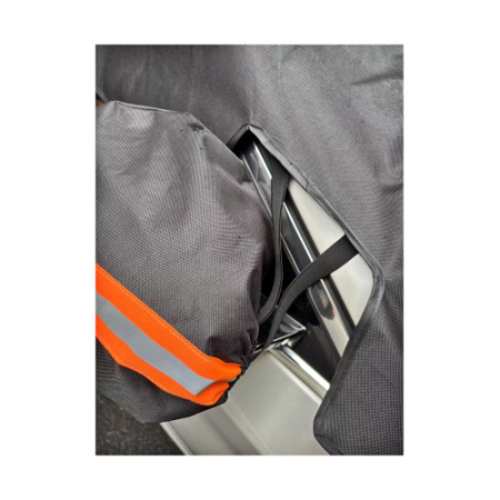 Parasolar exterior iarna vara cu protectie oglinzi si geamuri fata laterale 260x114cm [3]