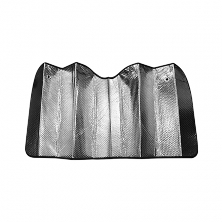 Noutati Real Auto - Parasolar Parbriz Folie Aluminiu (240X90Cm)