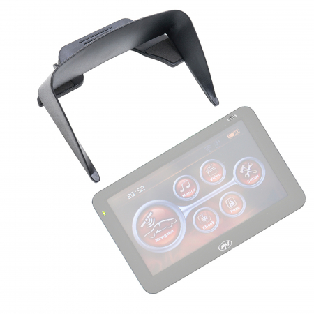 Parasolar universal PNI 5G pentru GPS 5 inch [4]