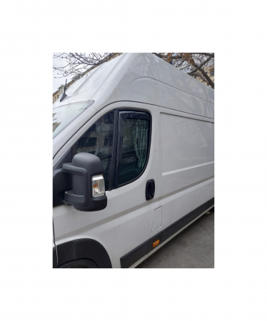 Paravanturi fata , fumurii compatibile Peugeot Boxer 2006-2014 /Peugeot Boxer 2015 - [1]