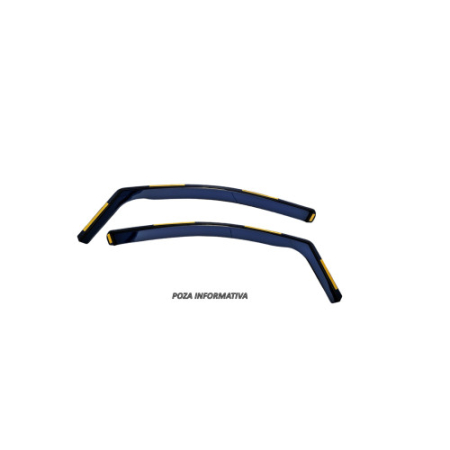 Volkswagen - Paravanturi fata fumurii compatibile Volkswagen Up I 5d Hatchback 2012–2019