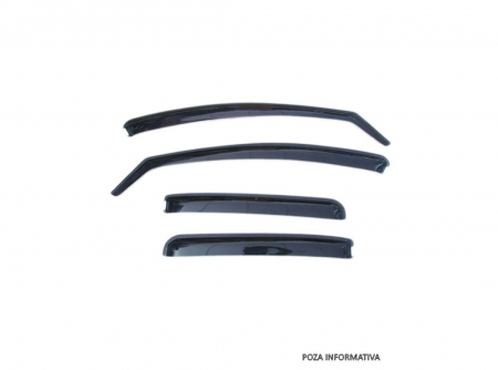 Paravanturi fata-spate compatibile Skoda Fabia 4D/5D 1999-2007 Hatchback/ Break [1]