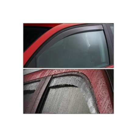 Paravanturi fata spate fumurii compatibile Audi A4 B7 5d 2004-2008 Combi Break [4]